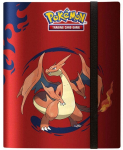 UP - Mega Charizard X and Mega Charizard Y 9-Pocket PRO-Binder for the Pok&eacute;mon