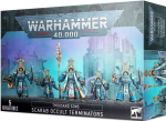 Warhammer 40,000 - Thousand Sons: Scarab Occult Terminators