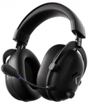 MCHOSE V9 Turbo Magnetic juhtmeta k&otilde;rvaklapid | 2,4G, BT, TYPE-C | Steel Black