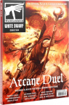 Warhammer - WHITE DWARF 524 Ajakiri