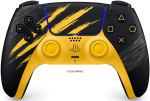 Sony PlayStation DualSense Marvel Wolverine Yellow Limited Edition eriv&auml;ljaanne juhtpult (PS5)