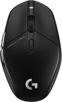 LOGITECH G303 Shroud Edition juhtmevaba hiir (must) 25000 DPI