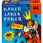 Cockroach Poker Royal