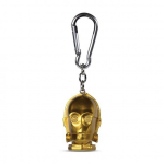 Star Wars - C-P30 3D Keychain