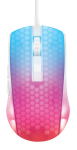 DELTACO GAMING WM87 RGB valge m&auml;nguhiir | 6200 DPI