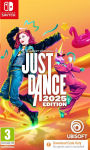 Just Dance 2025 Edition (CODE IN A BOX) Nintendo Switch