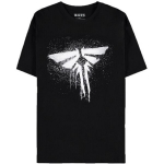 The Last Of Us - Firefly Logo T-Shirt | S Size