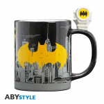 DC Comics Bat-Signal 3D tass | 460 ml