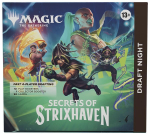 Magic: The Gathering - Secrets of Strixhaven Draft Night