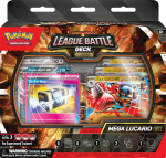 Pok&eacute;mon TCG - League Battle Deck - Mega Lucario Ex