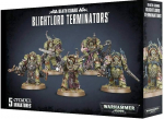 Warhammer 40,000 - Death Guard: Blightlord Terminators