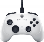 RAZER Wolverine V3 Tournament Ed. Juhtmega valge kontroller | Xbox X|S, PC