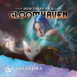 Gloomhaven - Mercenary Pack: Cassandra, Forgotten Diviner