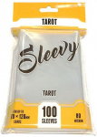 Sleevy TAROT Clear (100 sleeves for 70x120 mm)