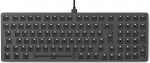 Glorious PC Gaming Race GMMK 2 Full Size klaviatuuri korpus ANSI layout