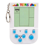 Tetris Mini Retro Handheld Video Game v&otilde;tmehoidja