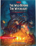 Dungeons & Dragons The Wild Beyond the Witchlight Book