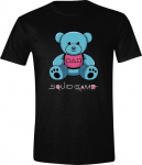 Squid Game - Blue Bear T-s&auml;rk | XL Suurus
