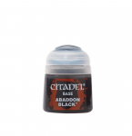Citadel Base: Abaddon Black 12ml