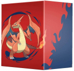 UP - Mega Charizard Y 100+ Deck Box for the Pok&eacute;mon