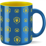 World of Warcraft: Alliance (pattern) Karikas | 325ml
