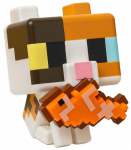Minecraft Cat GloBuddies lamp | 14.3 cm