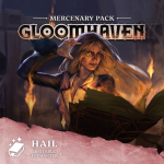 Gloomhaven - Mercenary Pack: Hail, Irritable Enchanter