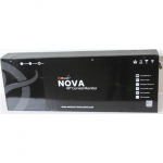 SALE OUT. Arozzi Nova 49" VA, 165Hz - White | Arozzi Nova | 49 " | VA | 32:9 | 165 Hz | 4 ms | 5120 x 1440 pixels | 350 cd/m&sup2; |