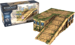 StarCraft&reg; The Miniatures Game - Lost Temple Ramp - Terrain Expansion Set