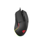 Genesis Krypton 220 juhtmega m&auml;nguhiir | 6400 DPI | Must