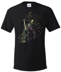 The Witcher Mignola Leshen s&auml;rk | suurus S