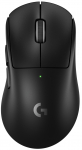 Logitech G PRO X SUPERLIGHT 2 DEX Black Wireless Gaming Mouse | 44 000 DPI