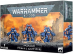 Warhammer 40,000 - Space Marines: Primaris Aggressor Squad