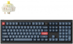 Keychron V6 Max 100% traadita mehaaniline klaviatuur (V6M-D4)