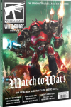 Warhammer - WHITE DWARF 523 Ajakiri