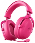 MCHOSE V9 Turbo Magnetic juhtmeta k&otilde;rvaklapid | 2,4G, BT, TYPE-C | Berry Red