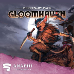 Gloomhaven - Mercenary Pack: Anaphi, Fallen Lion