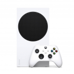 Xbox Series S 1TB white gaming console (Digital version) (Damaged Box)