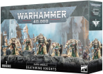 Warhammer 40,000 - Dark Angels: Deathwing Knights