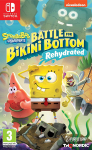 Spongebob SquarePants: Battle for Bikini Bottom - Rehydrated Nintendo Switch