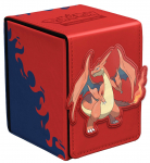 UP - Mega Charizard Y Alcove Flip Deck Box for the Pok&eacute;mon