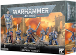 Warhammer 40,000 - Space Marines: Company Heroes