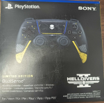Sony PlayStation Helldivers II Limited Edition belaidis valdiklis (PS5) (Damaged Box)