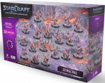 StarCraft&reg; The Miniatures Game - Zergling - Zerg - Expansion Set