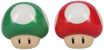 SUPER MARIO - Mushrooms - Soola- ja pipraanumate komplekt