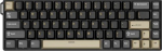 Royal Kludge RK68 HE RGB Phantom juhtmega klaviatuur | 68%,Mint switch, US