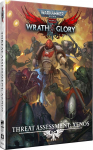 Warhammer 40,000: Wrath & Glory, Threat Assessment: Xenos (Hardback) book