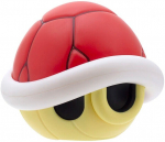 Nintendo Mario Kart Red Shell lamp koos heliga