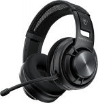 Turtle Beach Atlas Air (mustad) juhtmevabad k&otilde;rvaklapid | Playstation, PC, Switch
