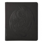 Dragon Shield Portfolio - Card Codex 360 - Iron Grey